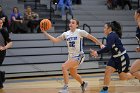 WBBall vs MHC  Wheaton College women's basketball vs Mount Holyoke College. - Photo By: KEITH NORDSTROM : Wheaton, basketball